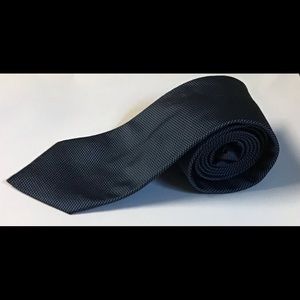 Blue Brooks Brothers tie